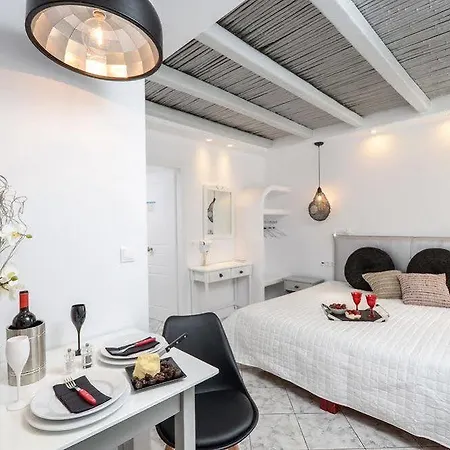 Evilion Apartment