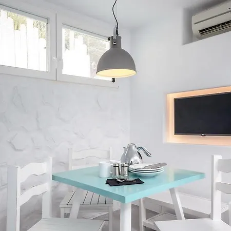 Apartment Evilion Naxos City