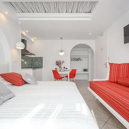 Apartment Evilion Naxos City