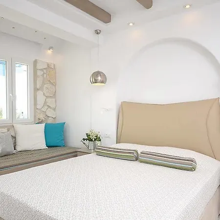 Evilion Apartment Naxos City