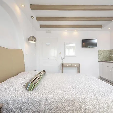 Evilion Apartment Naxos City