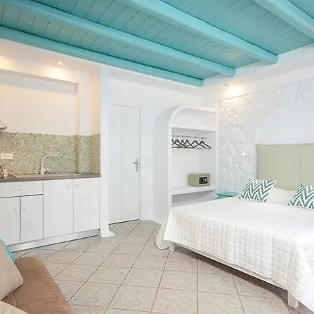 Apartment Evilion Naxos City
