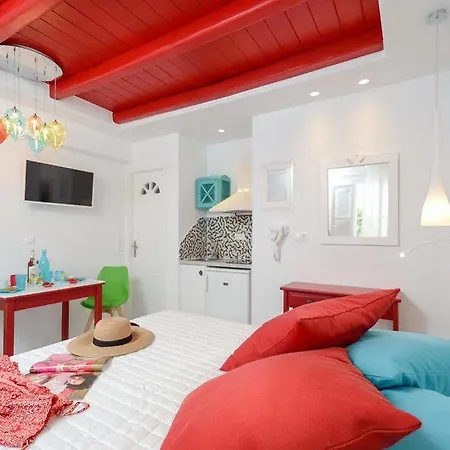 Evilion Apartment Naxos City